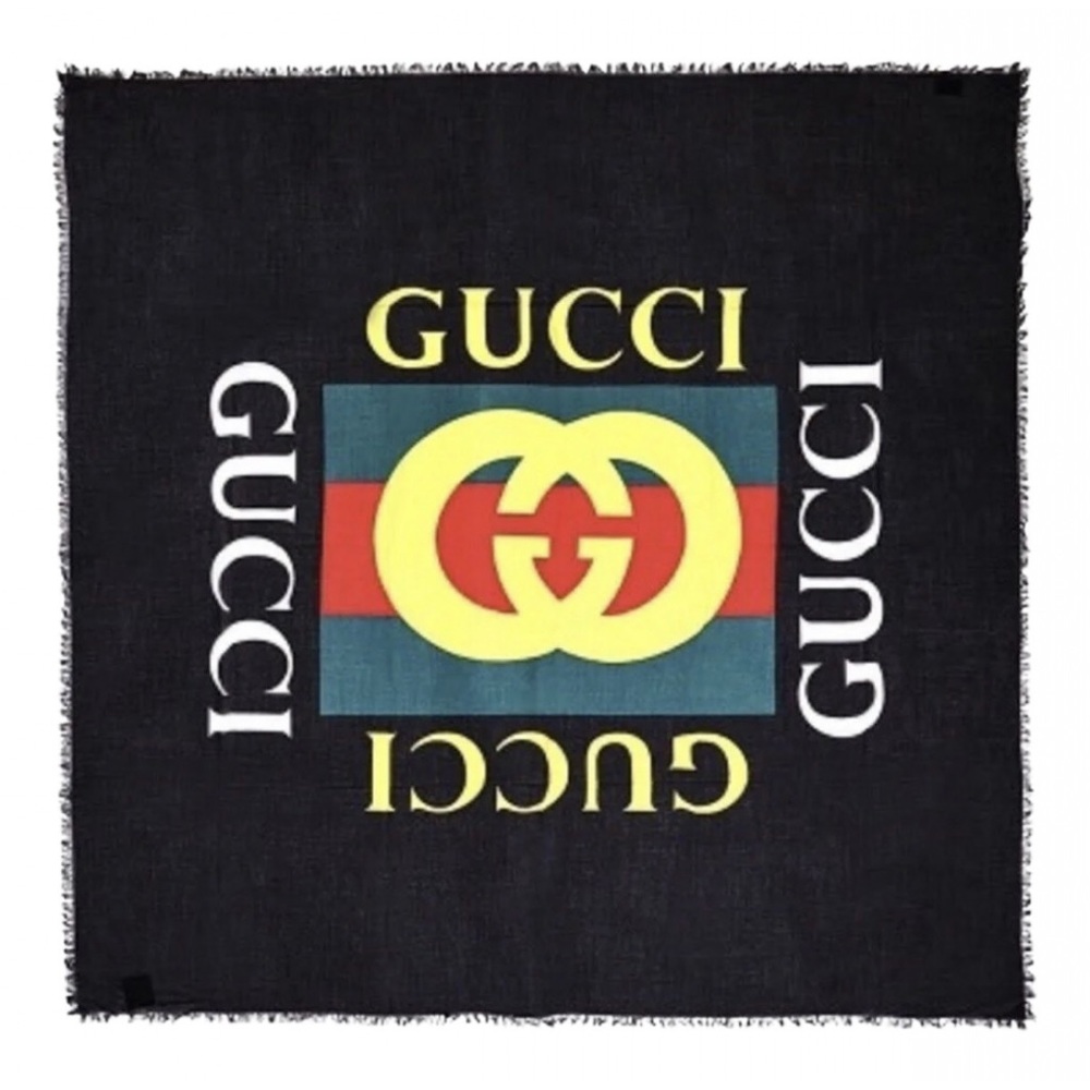 Gucci scarf